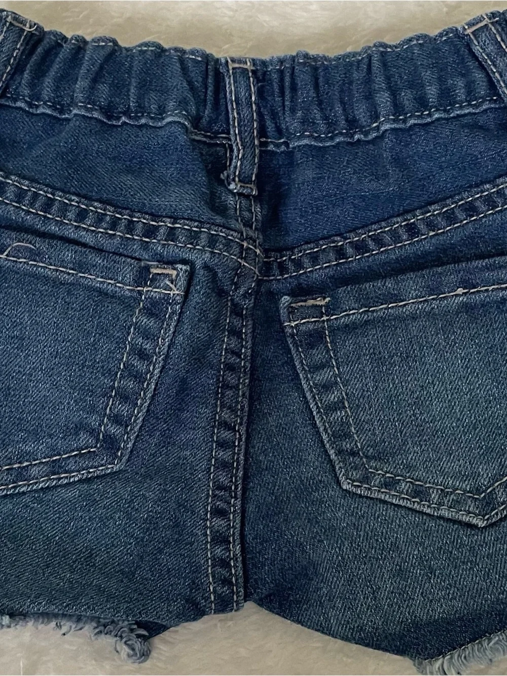 Baby Girl Shorts